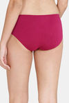 Zivame Low Rise Full Coverage Hipster Panty (Pack of 3) - Multicolor — thumbnail 3